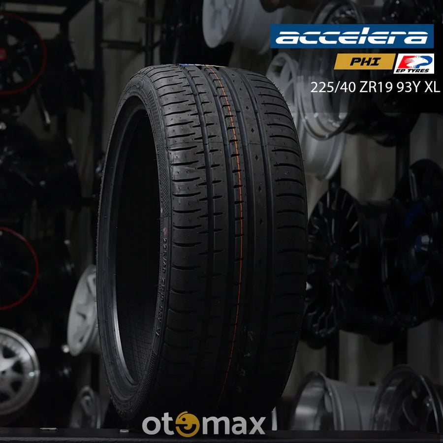 Ban Mobil Accelera PHI 225/40 R19