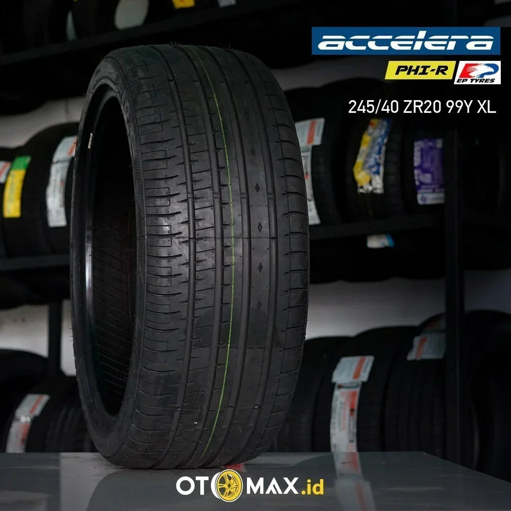 Accelera Phi R Pattern Ban Mobil Accelera PHI-R 245/40 R20 99Y XL | Otomax Store – Otomax ...