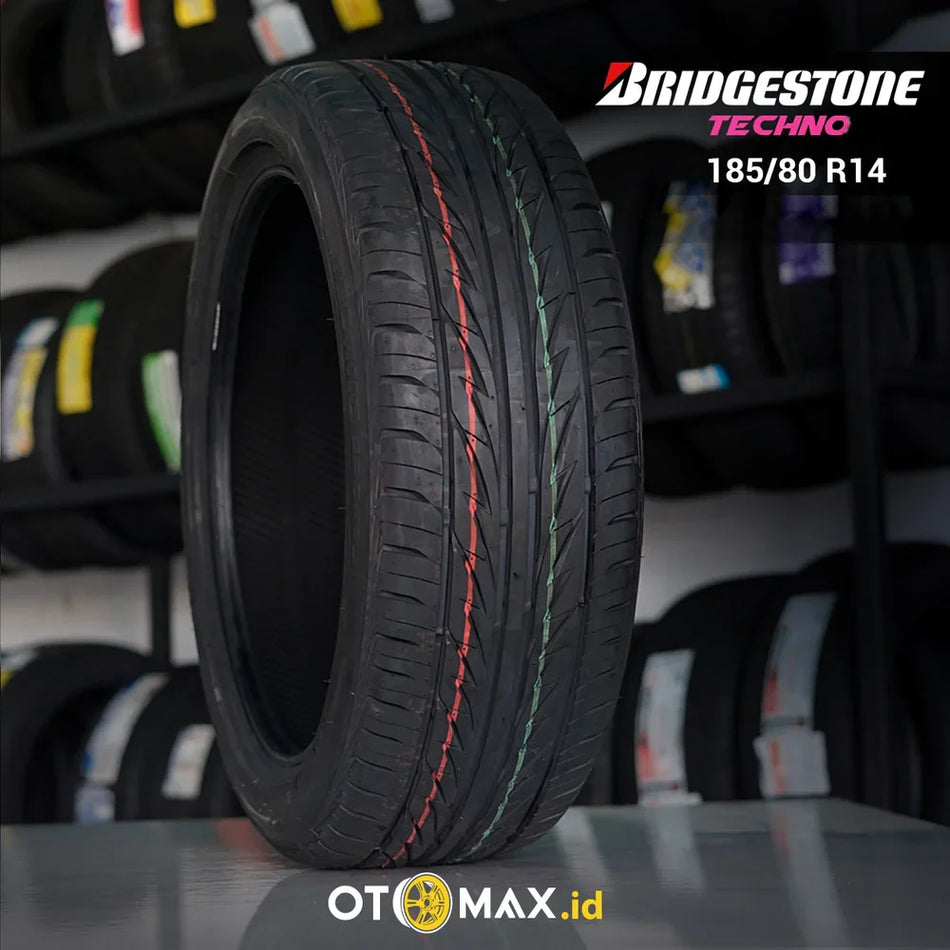 Ban Mobil Bridgestone Techno 185/80 R14