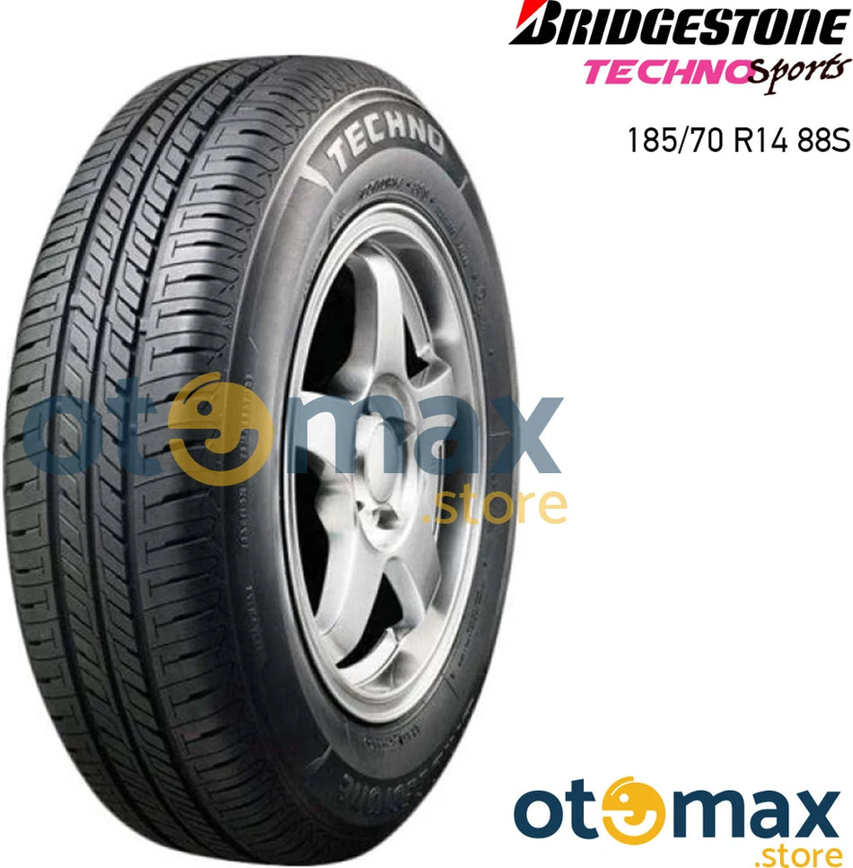 Ban Mobil Bridgestone Techno 88S 185/70 14