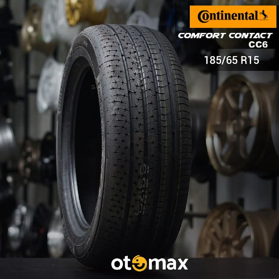 Ban Mobil Continental Comfort Contact CC6 185/65 R15 88H