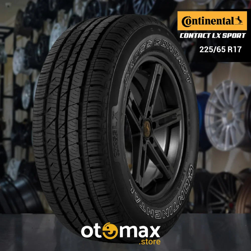 Ban Mobil Continental Contact LX Sport 225/65 R17