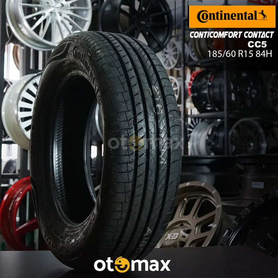 Ban Mobil Continental ContiComfortContact CC5 185/60 R15