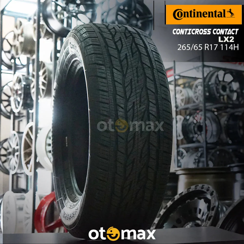 Ban Mobil Continental ContiCross Contact LX2 265/65 R17