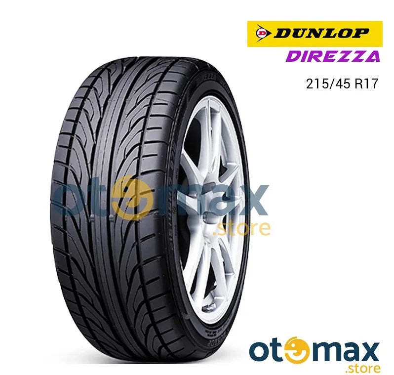 Ban Mobil Dunlop Direzza 215/45 R17