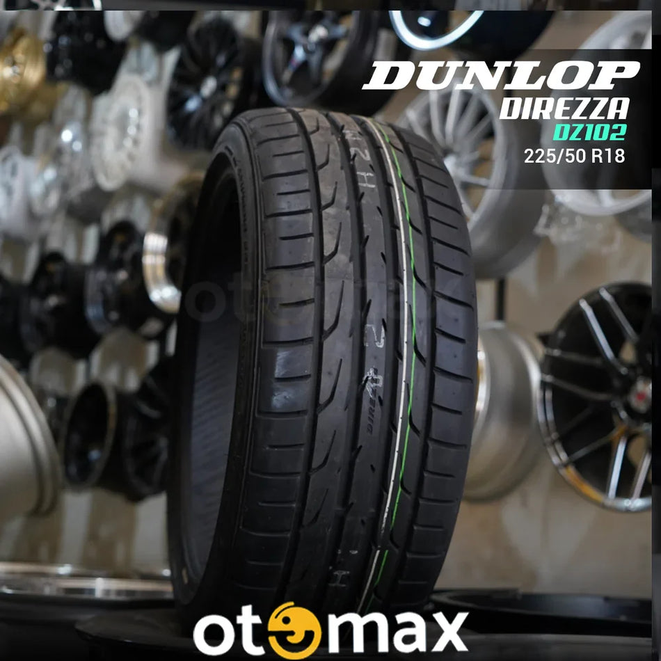 Ban Mobil Dunlop Direzza 225/50 R18