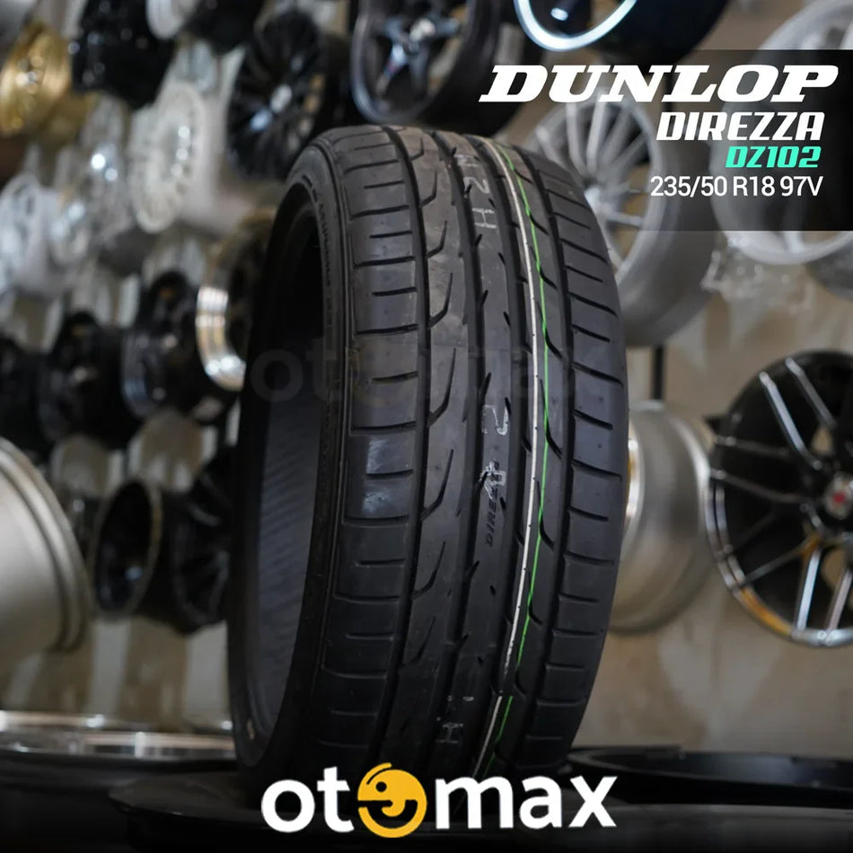 Ban Mobil Dunlop Direzza 235/50 R18 97V