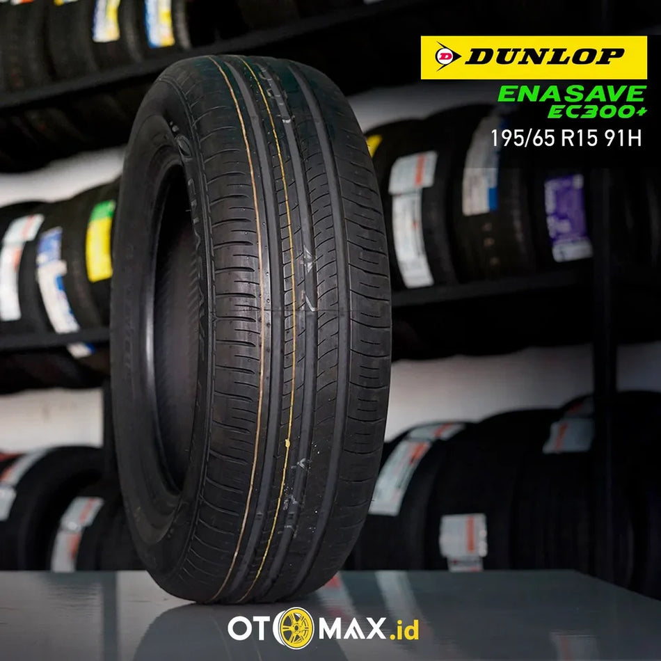 Ban Mobil Dunlop EC 300 195/65 R15 91H