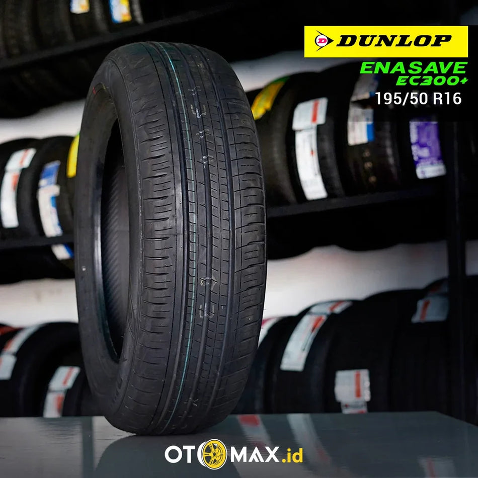 Ban Mobil Dunlop EC300 195/50 R16