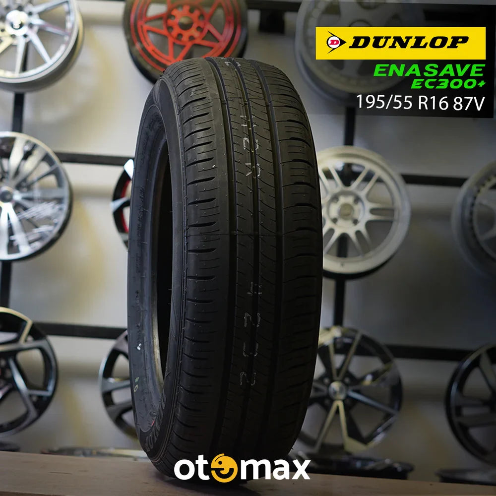 Ban Mobil Dunlop Enasave EC 300 195/55 R 16|Otomax Store