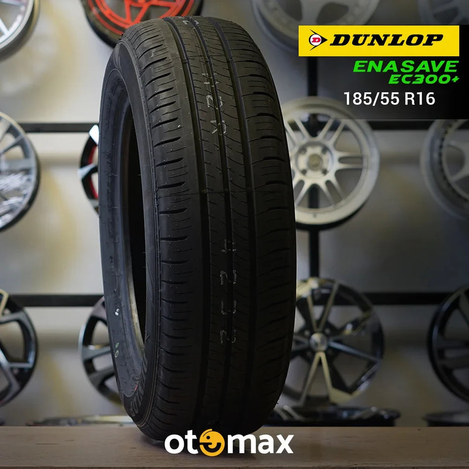 Ban Mobil Dunlop Enasave EC300 185/55 R16 83H