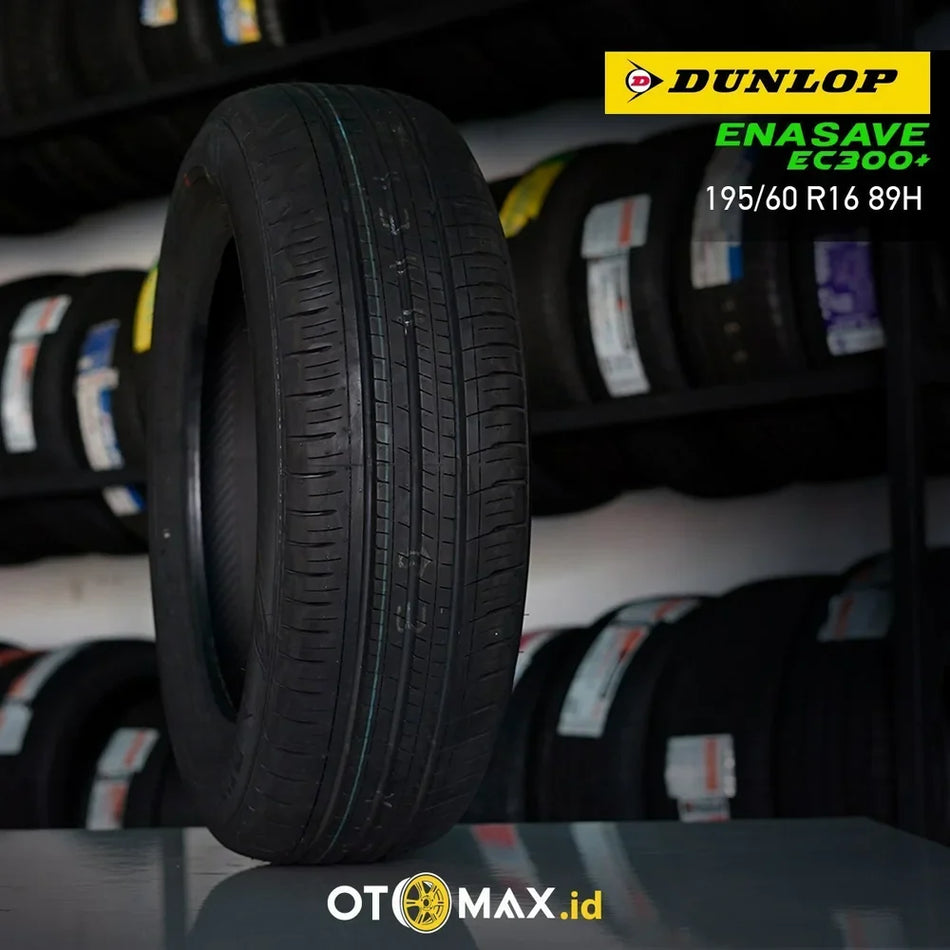 Ban Mobil Dunlop Enasave EC300 195/60 R16 89H