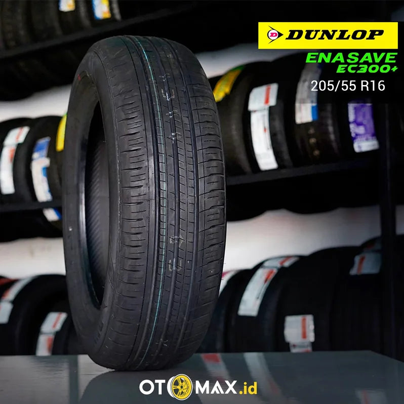 Ban Mobil Dunlop Enasev 205/55 R16