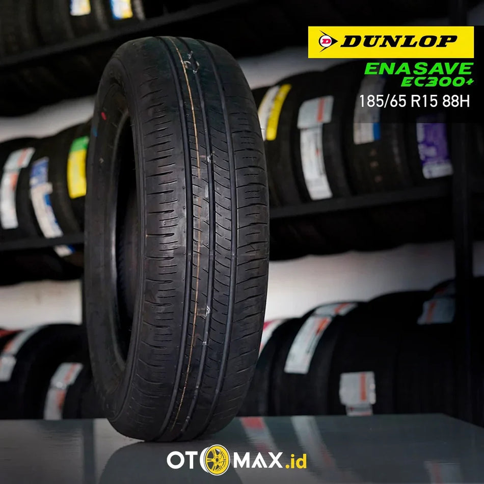 Ban Mobil Dunlop Enasev EC 300 185/65 R15 88H