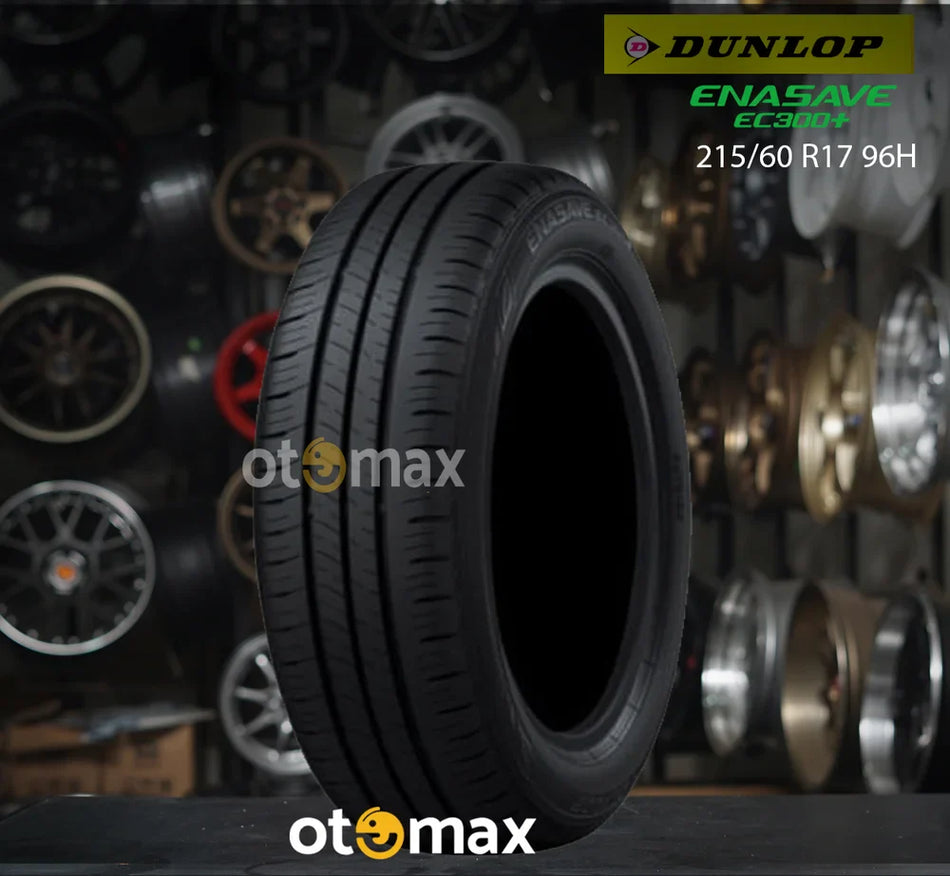 Ban Mobil Dunlop Enasev EC300 215/60 R17 96H