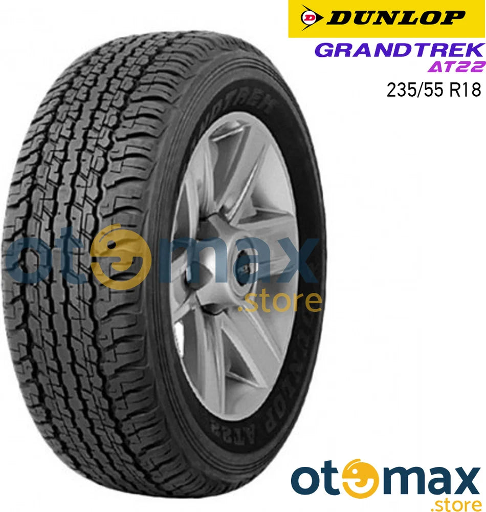 Ban Mobil Dunlop Grandtrek AT22 235/55 18