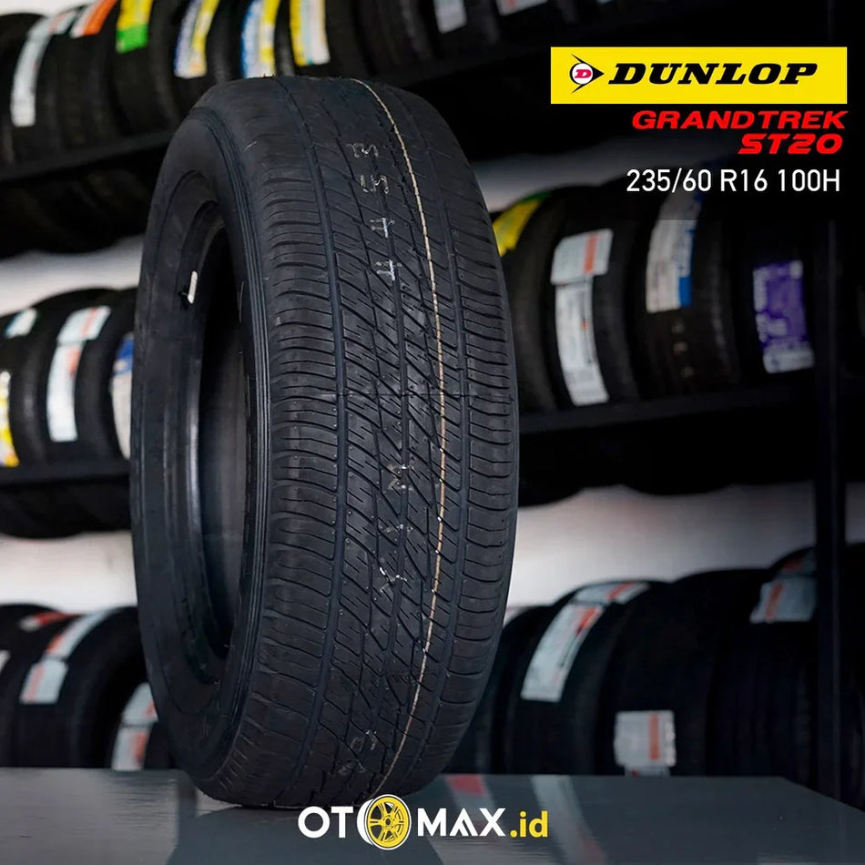 Ban Mobil Dunlop Grandtrek ST20 235/60 R16 100H