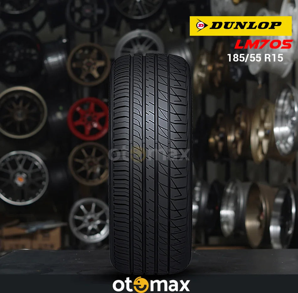 Ban Mobil Dunlop LM705 185/55 R15