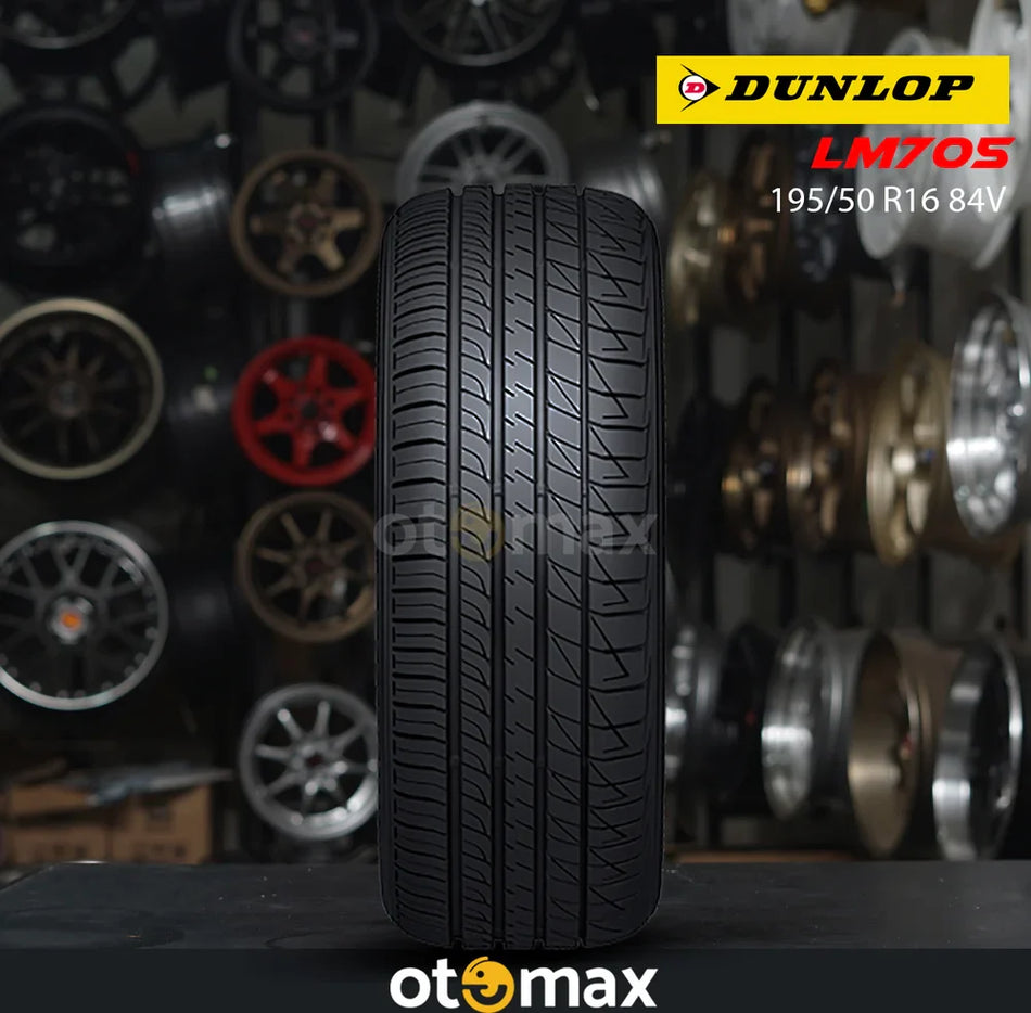 Ban Mobil Dunlop LM705 195/50 R16 84V