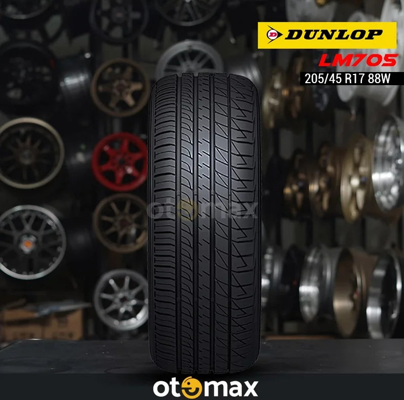 Ban Mobil Dunlop LM705 205/45 R17 88W