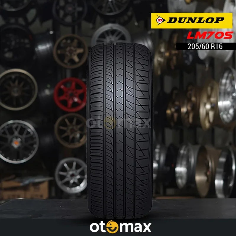 Ban Mobil Dunlop LM705 205/60 R16