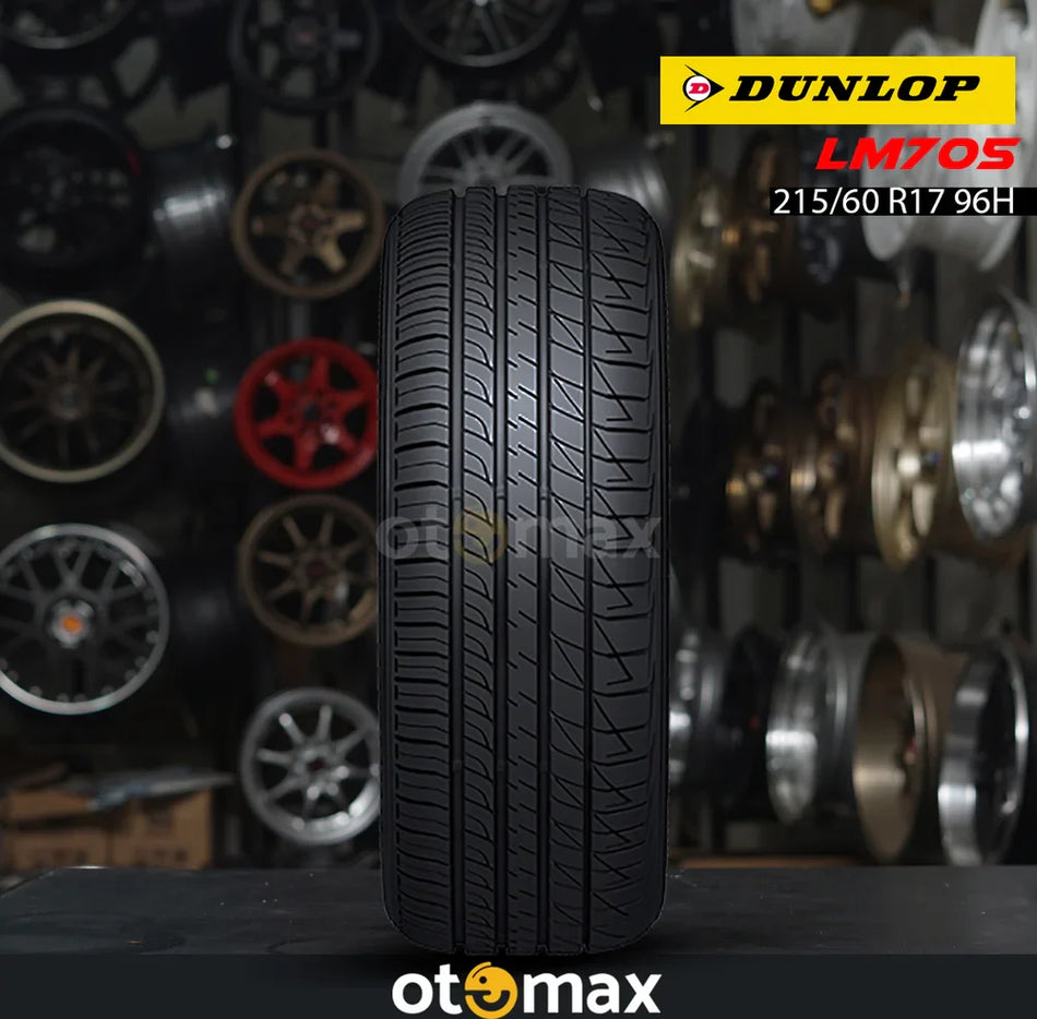 Ban Mobil Dunlop LM705 215/60 R17 96H