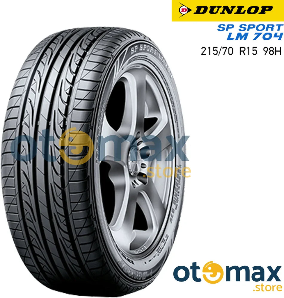 Ban Mobil Dunlop SP Sport LM 704 215/70 R15 98H