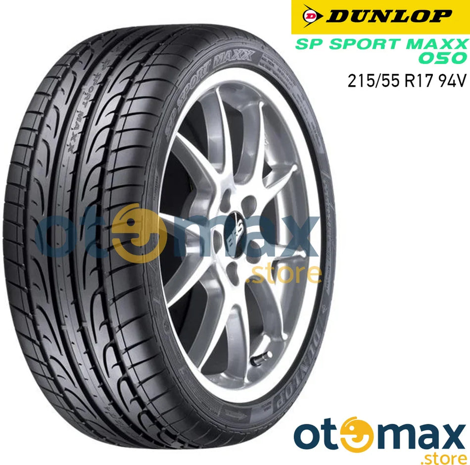 Ban Mobil Dunlop SP Sport Maxx 215/55 R17 94V