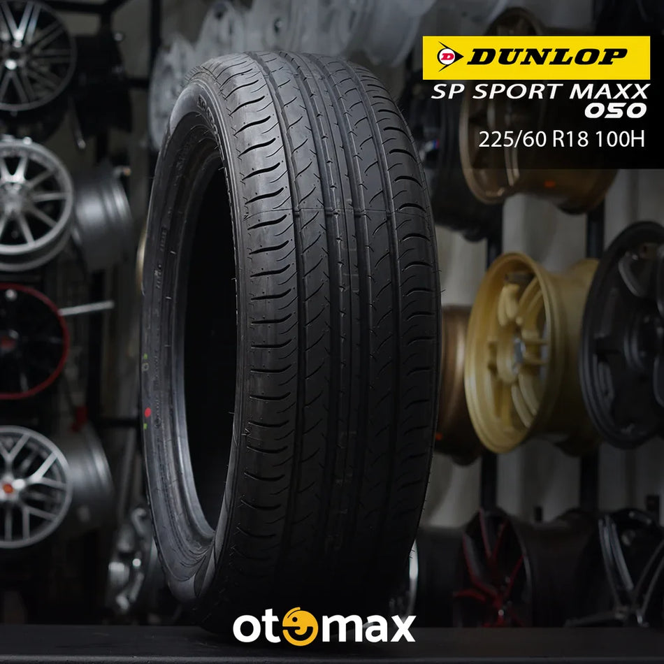 Ban Mobil Dunlop SP SportMAXX 225/60 R18