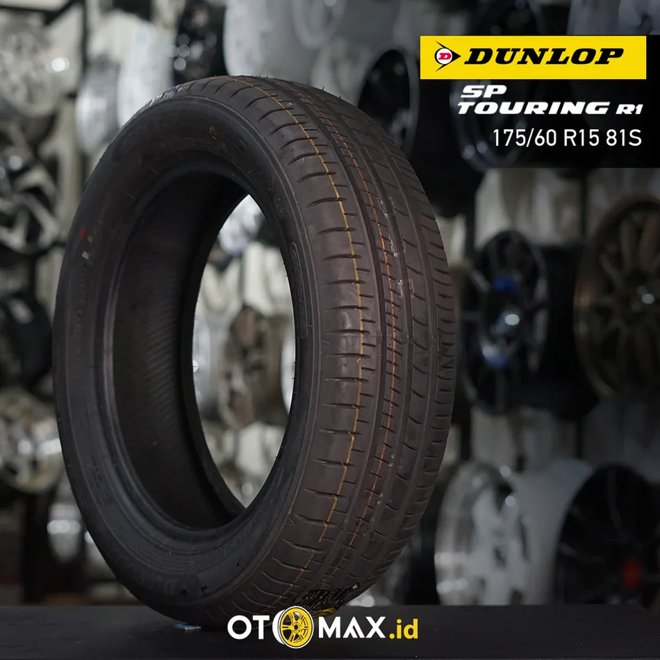 Ban Mobil Dunlop SP Touring R1 175/60 ​​R15 81S