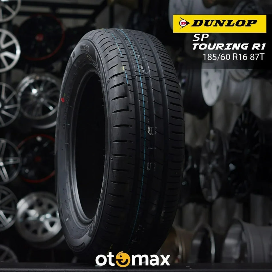 Ban Mobil Dunlop SP Touring R1 185/60 R16