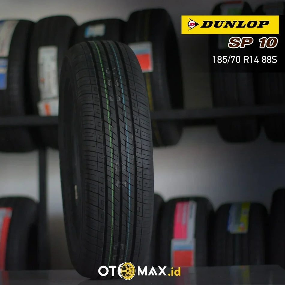 Ban Mobil Dunlop SP10 185/70R 14 88S