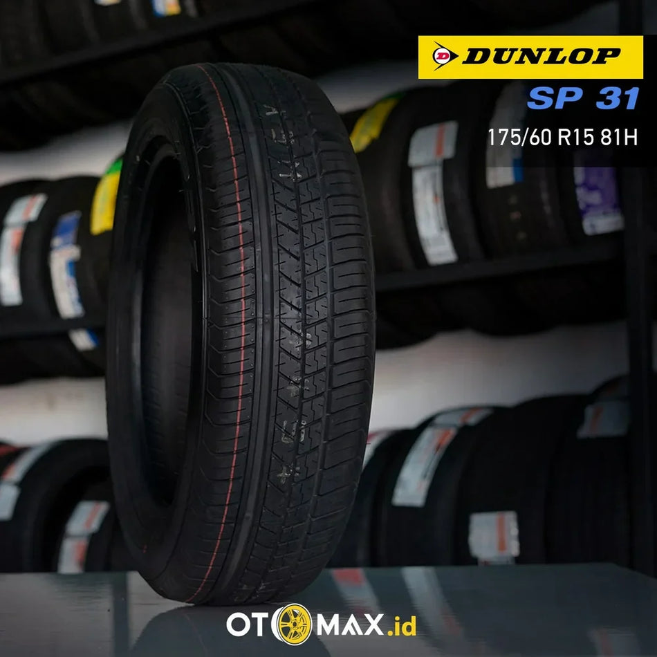 Ban Mobil Dunlop SP31 175/60 R15 81H