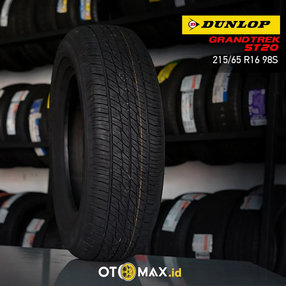 Ban Mobil Dunlop ST20 215/65 R16