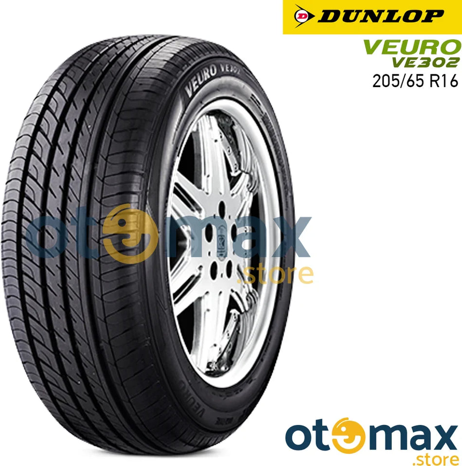 Ban Mobil Dunlop Veuro VE302 235/55 R18 100V