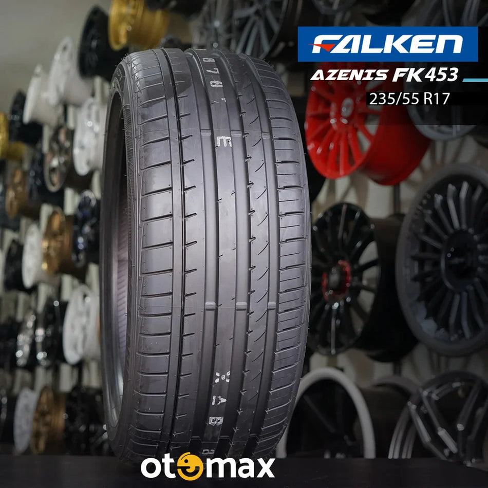 Ban Mobil Falken AZENis FK453 235/55 R17