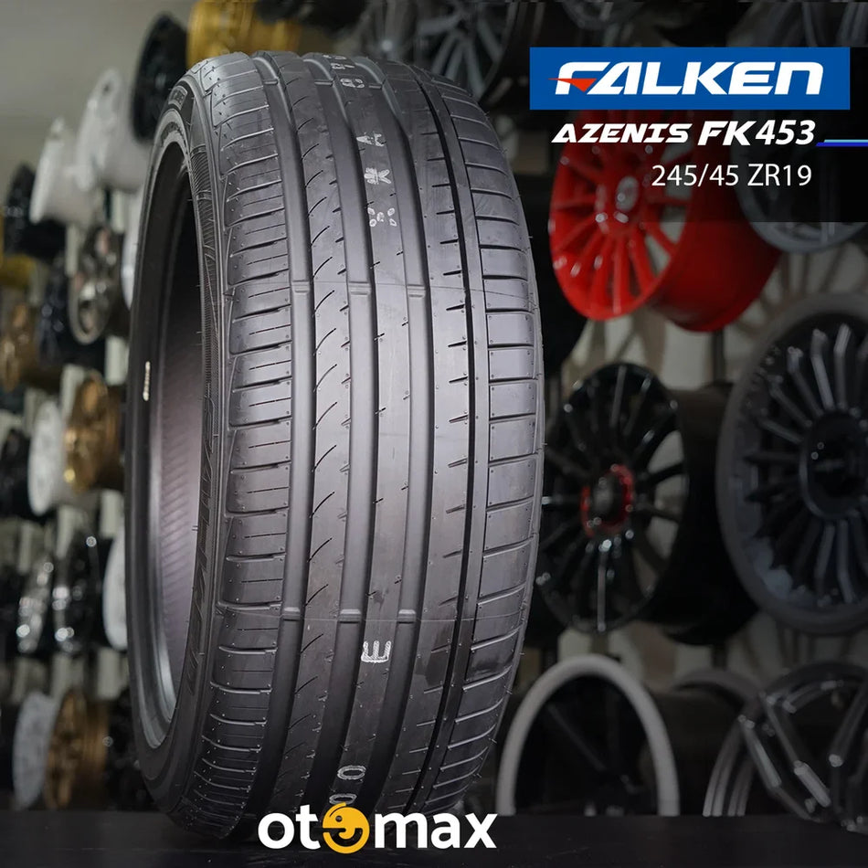 Ban Mobil Falken AZENis FK453 245/40 R19