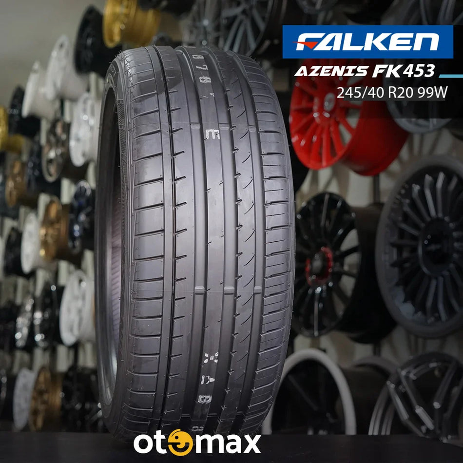 Ban Mobil Falken AZENis FK453 245/40 R20 99W