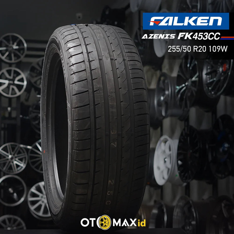 Ban Mobil Falken AZENis FK453 255/45 R20 105W