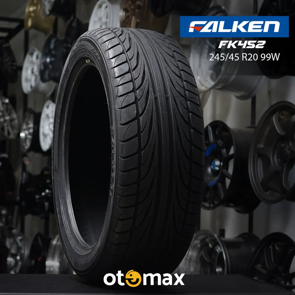 Ban Mobil Falken FK452 245/45 R20 99W