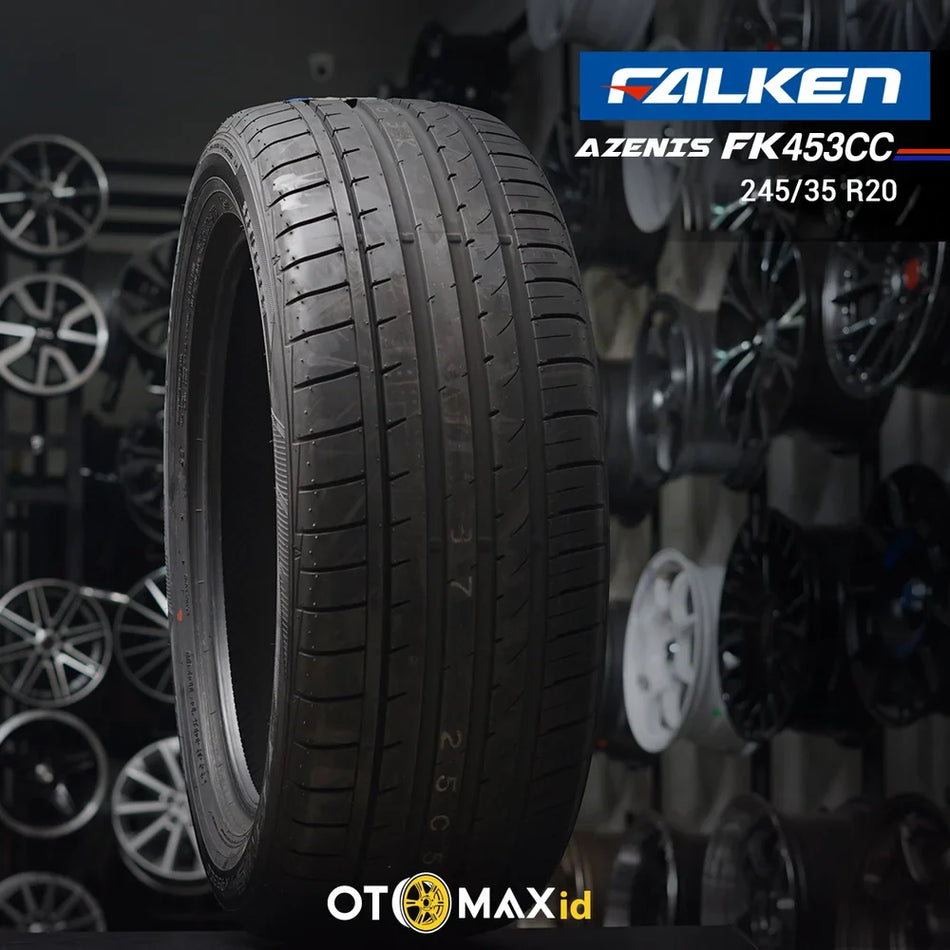 Ban Mobil Falken FK453 245/35 R20