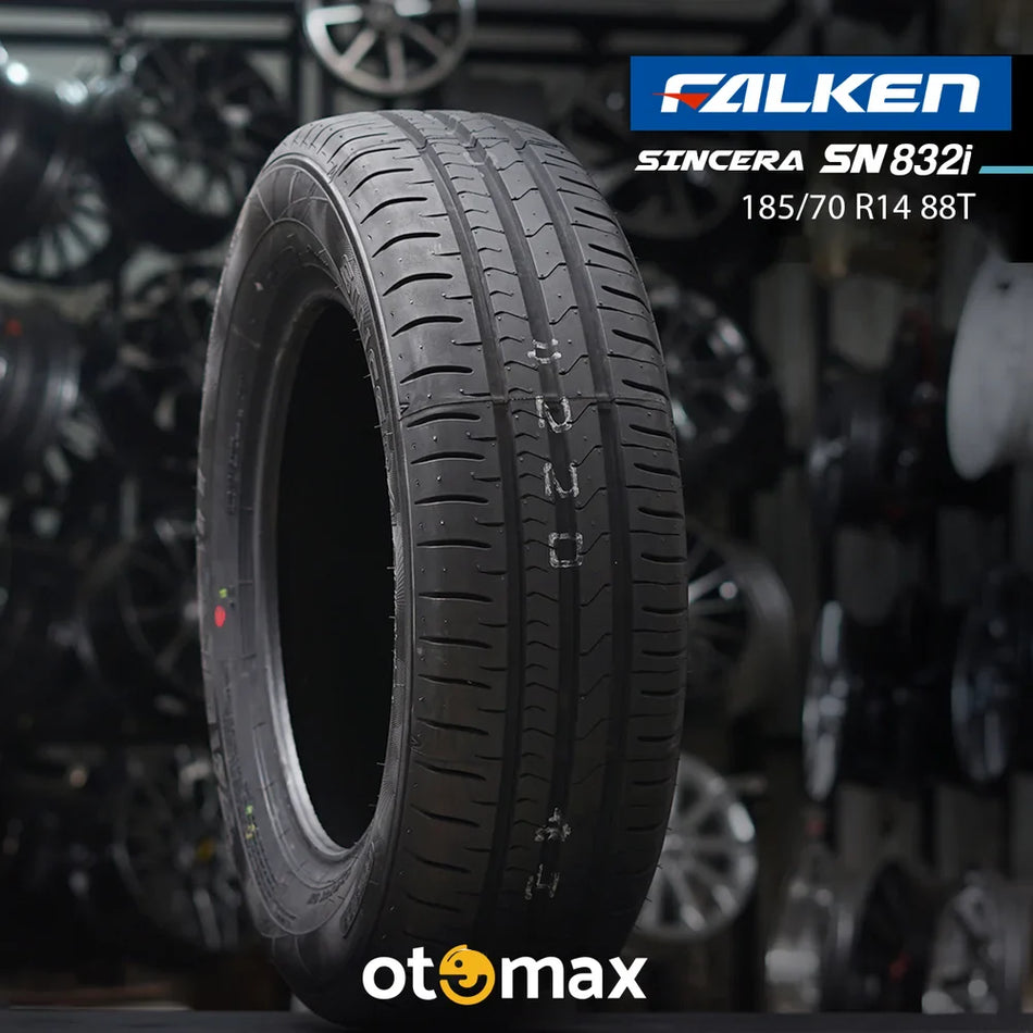 Ban Mobil Falken Sincera SN832i 185/70 R14 88T