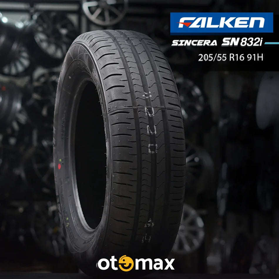 Ban Mobil Falken Sincera SN832i 205/55 R16 91H