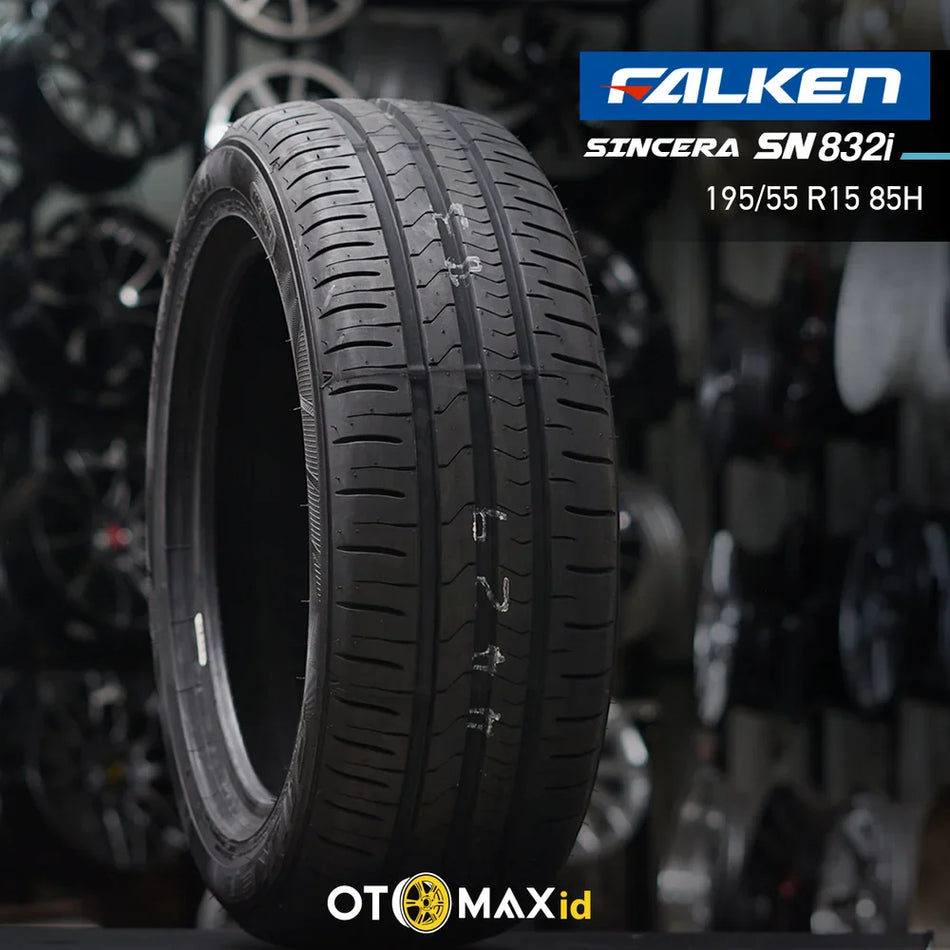 Ban Mobil Falken SN832i 195/55 R15