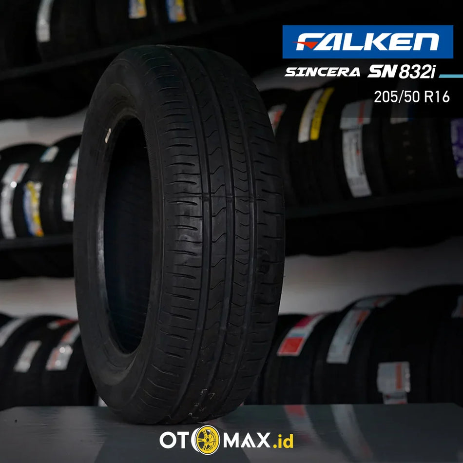 Ban Mobil Falken SN832i 205/50 R16 87H