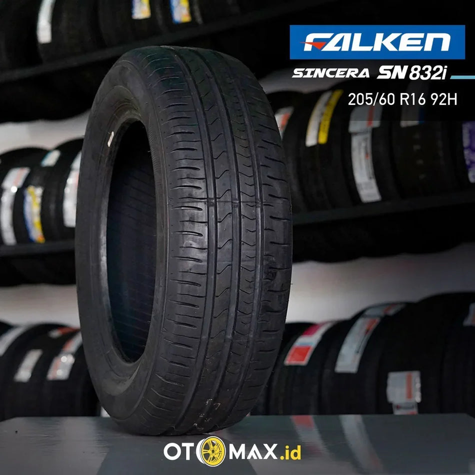 Ban Mobil Falken SN832i 205/60 R16 92H