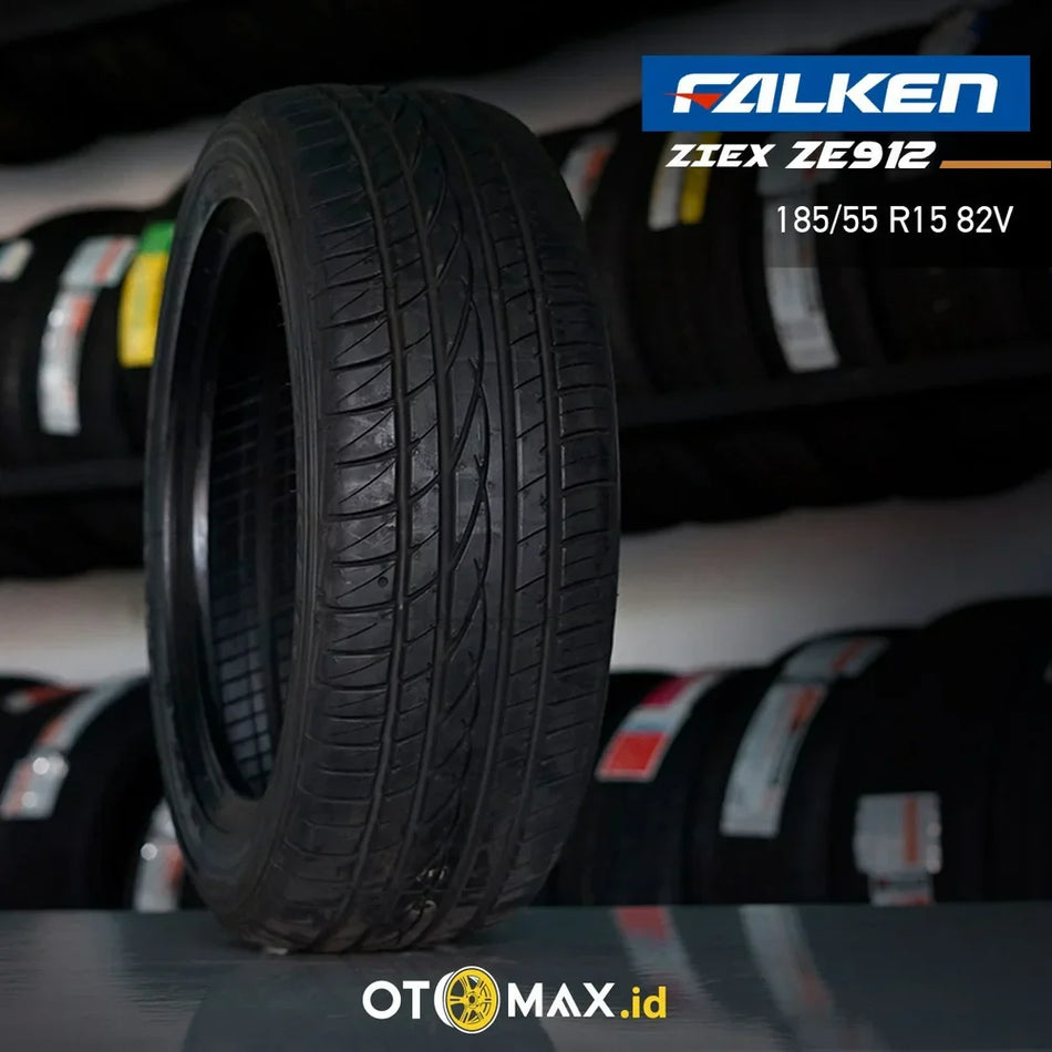 Ban Mobil Falken ZE912 185/55 R15 82V