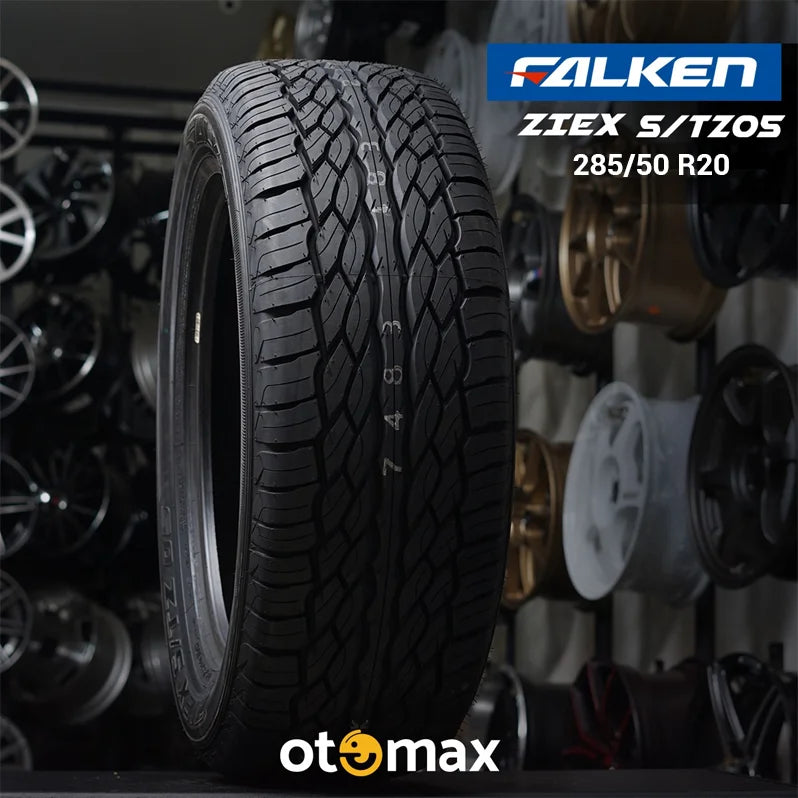 Ban Mobil Falken ZE912 225/50 R18