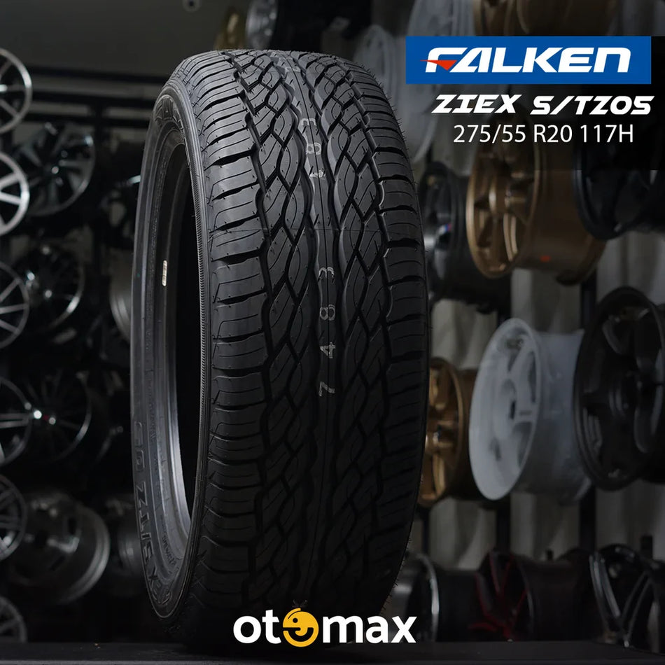 Ban Mobil Falken Ziex S/TZ05 275/55 R20 117H