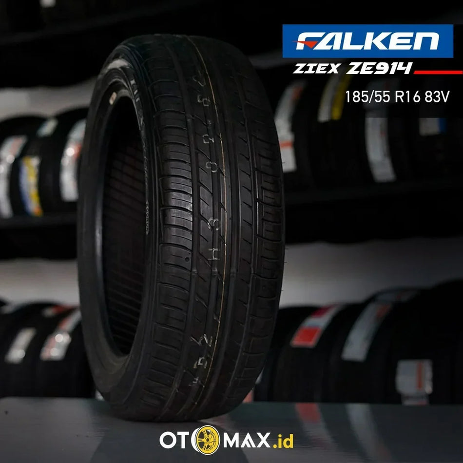 Ban Mobil Falken Ziex ZE 914 ecorun 185/55 R16